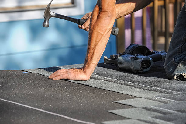Reliable Emergency Roof Repair contractor in Milledgeville, GA by Ben Roofing and Steel LLC